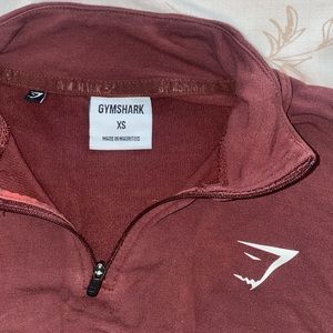 Gymshark Crop Sweater
